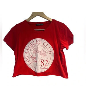 Brooklyn Karma Los Angeles Tee